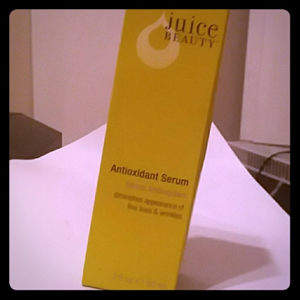 Juice beauty antioxidant serum